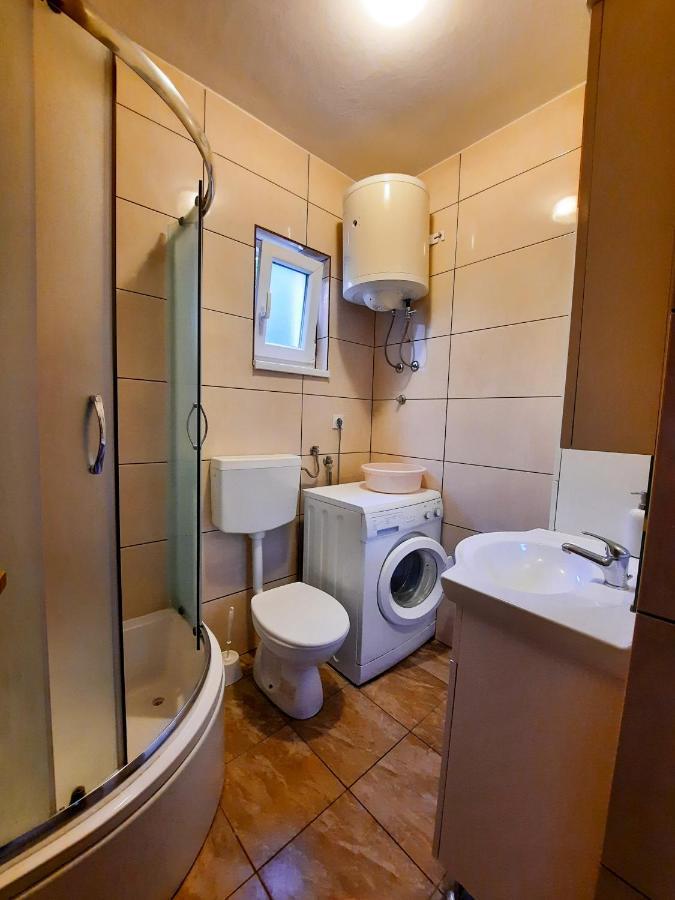 Apartman Marina Selce Exterior foto