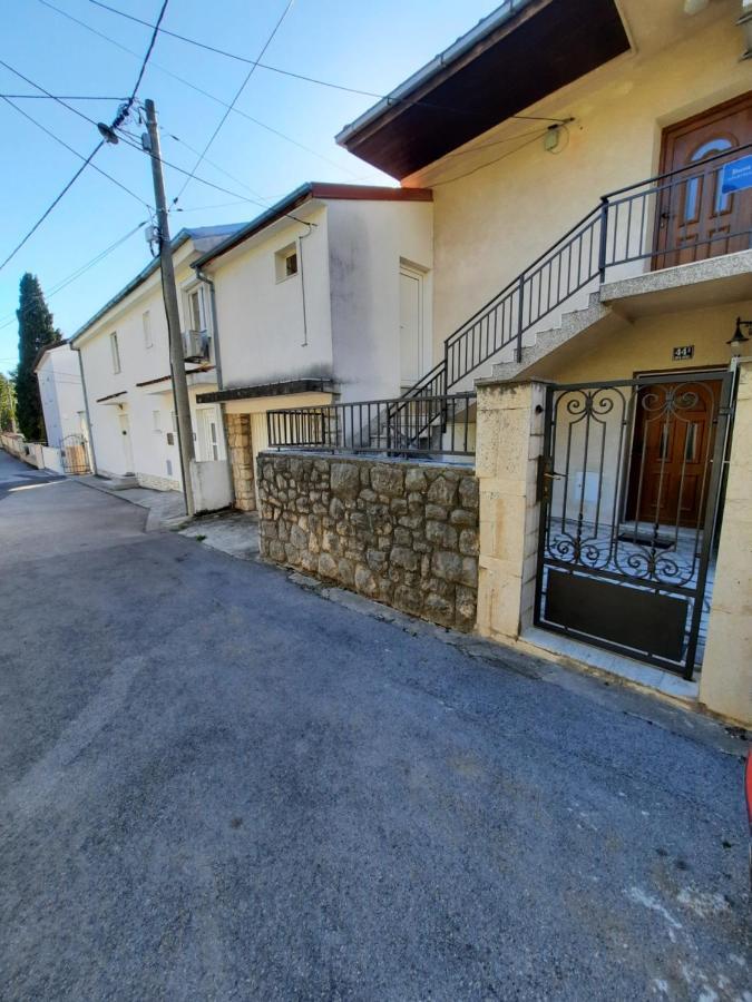 Apartman Marina Selce Exterior foto