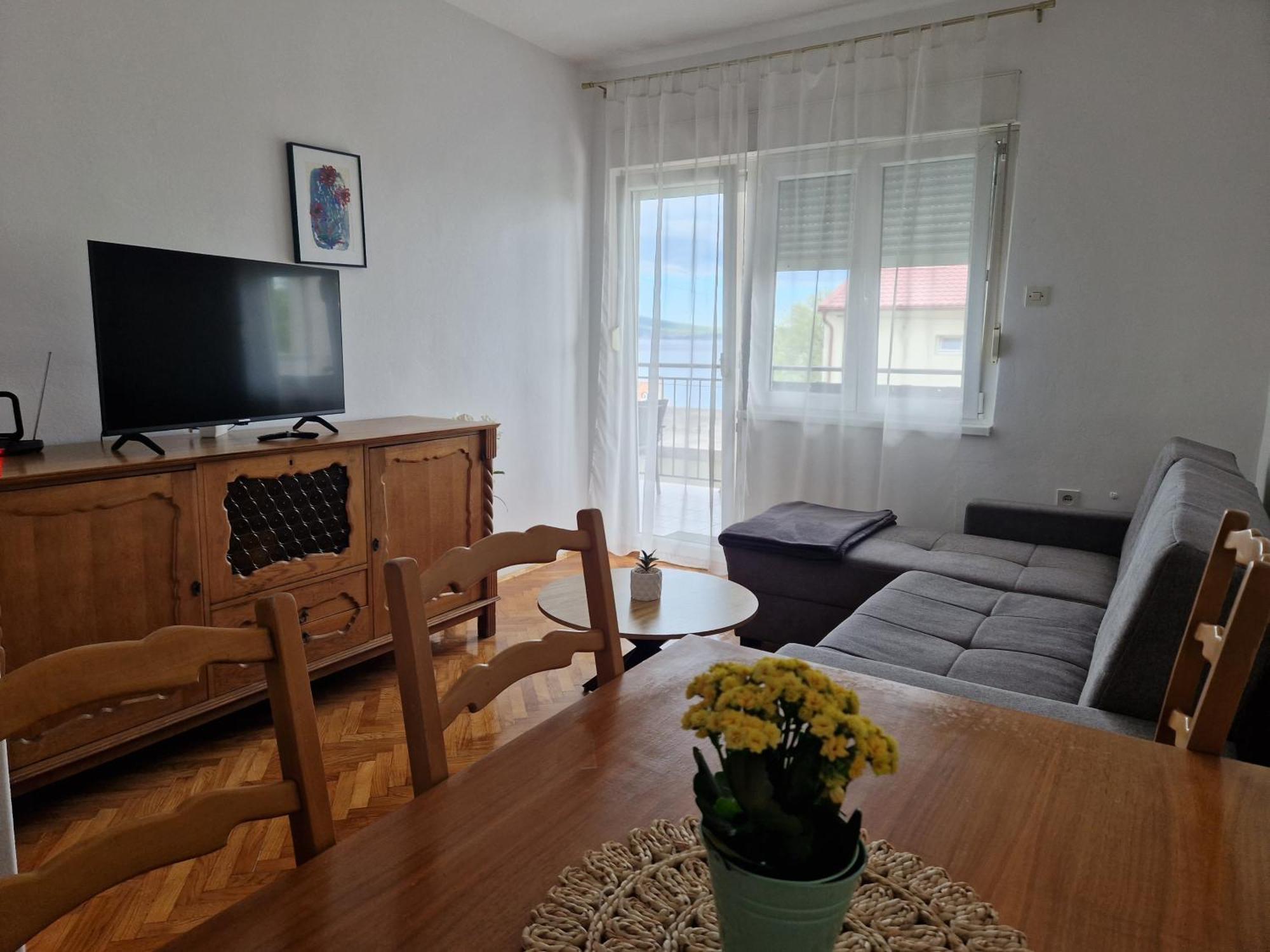 Apartman Marina Selce Exterior foto